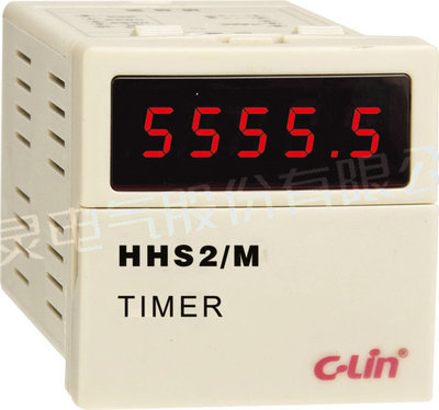 hhs2/m ac220v电子式累时器(图)_计时器_记录仪表_工控仪表_供应_仪器交易网