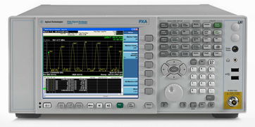 n9030a 矢量信号分析仪